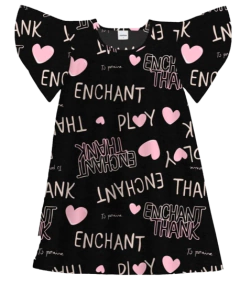 Vestido Infantil Rovitex Kids