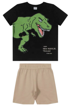 Conjunto Infantil Rovitex Kids