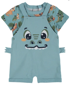 Conjunto Masculino Infantil Malwee Kids