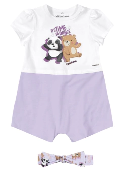 Macaquinho Carinhoso - Baby Fofs