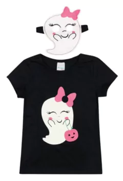 Camiseta Halloween Malwee