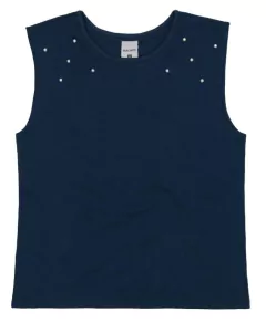 BLUSA MENINA MALWE KIDS - Baby Fofs