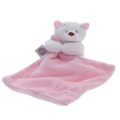 MINI NANINHA URSO ROSA