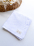 Cueiro Flanelado Branco - comprar online