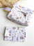 Kit Necessaire e Trocador Fazendinha - TÓI+TÒI | Tudo para Enxoval do seu Bebê 