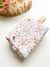 Kit Necessaire e Trocador Jardim Encantado