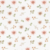 Toalha Fralda mini Flores - comprar online