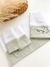 Kit Fralda One Xadrez Oliva - comprar online