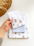 Kit Fralda One Vida no Bosque Azul - comprar online