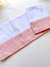 Fralda Multiuso Rosa Liso - comprar online