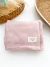 Mantinha Fleece Rosê - comprar online