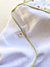 Toalha Fralda Raminho Verde - comprar online