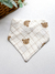Babador Bandana Grid