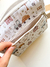 Imagem do Kit Necessaire e Trocador Fazendinha Bege