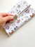 Kit Necessaire e Trocador Fazendinha Bege - comprar online