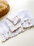 Kit Fralda One - Fazendinha Bege - comprar online