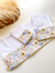 Kit Fralda Newborn Jardim Aquarela - comprar online