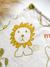 Mantinha Fleece Animais - comprar online