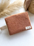 Necessaire Linho Caramel