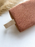 Necessaire Linho Caramel - comprar online