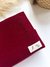 Necessaire Linho Cereja - loja online