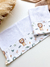 Kit Essencial Bichinhos da Selva - TÓI+TÒI | Tudo para Enxoval do seu Bebê 