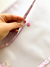 Saquinho Maternidade Slim Viés Estampado - comprar online