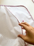Saquinho Maternidade Slim Viés Estampado
