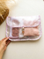 Kit 4 Saquinho Maternidade Slim Viés Estampado na internet