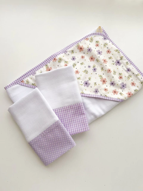 Kit BT20- Kit Especial Lilás - comprar online