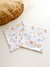 Dupla Fralda Estampada Minhas Flores