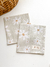 Dupla Fralda Estampada Daisy