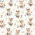 Pano de Ombro Lady Bambi