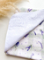 Mantinha Algodão Lavanda - comprar online