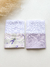 Kit Fralda One - Lavanda - TÓI+TÒI | Tudo para Enxoval do seu Bebê 