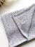 Manta Malha Tricot Cinza - TÓI+TÒI | Tudo para Enxoval do seu Bebê 