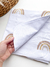 Mantinha Algodão Além do Arco-iris - comprar online