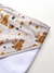 Toalha Fralda Urso de Outono - comprar online