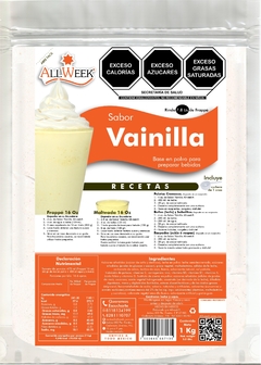 Sabor Vainilla