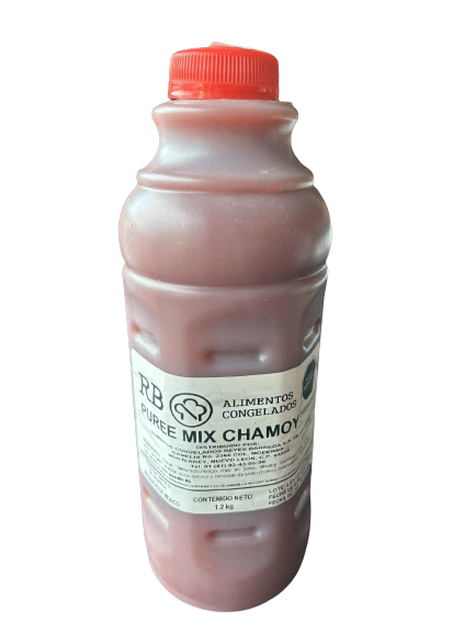 Concentrado Smoothie Chamoy