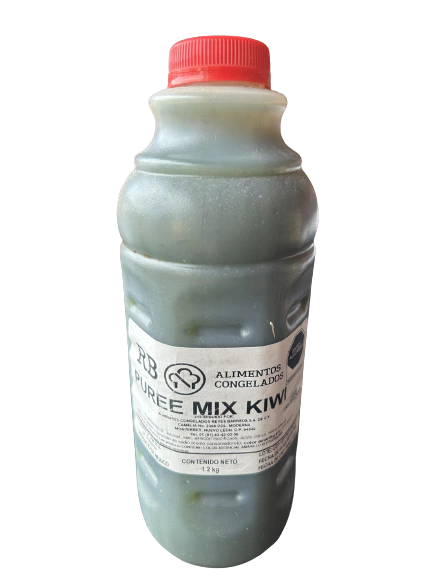 Concentrado Smoothie Kiwi