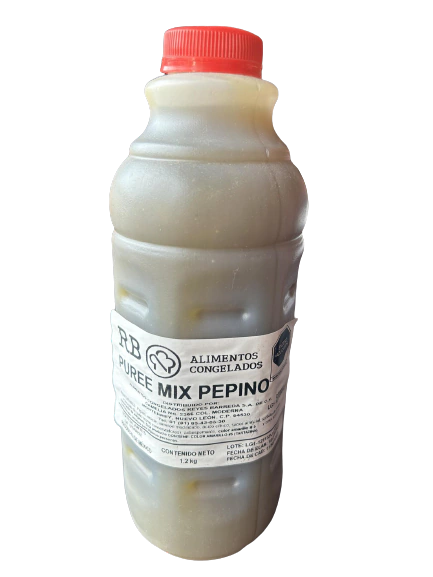 Concentrado Smoothie Pepino