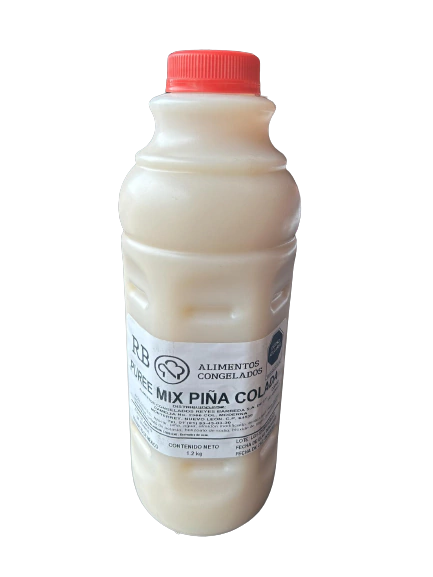 Concentrado Smoothie Piña Colada