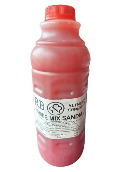 Concentrado Smoothie Sandía