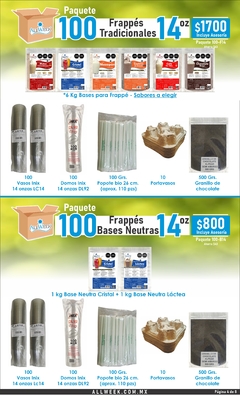 Catálogo de Productos y Promos 2025 - Allweek