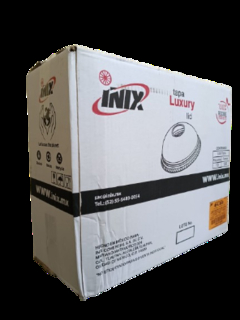 Caja 1000 Tapas de domo Inix 14 oz, DL92