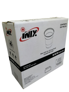 Caja 500 Vasos Inix 14 oz, LC14