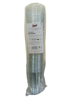 50 Vasos Inix VPET-32 de 32 Oz - comprar en línea