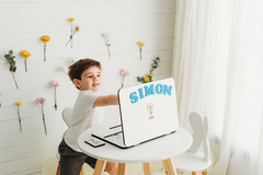 Combo Personalizado Little Genius en internet
