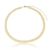 Pulseira Laminada Dourada - Baruc Semijoias │ Loja de Semijoias Femininas 